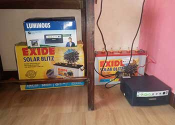 exide-solar-battery-and-luminious-inverter