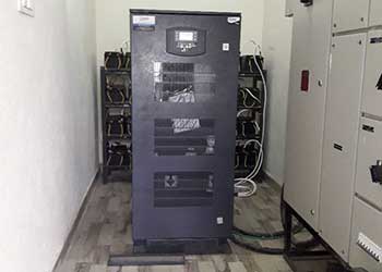 40kva-ups-testing