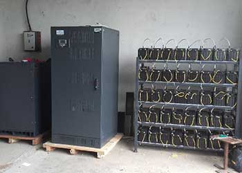 60kva-ups-installtion