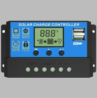 solar-charge-controller